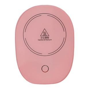 办公室智能重力感应自动断电恒温保温55度马克杯暖秋冬季加热杯垫