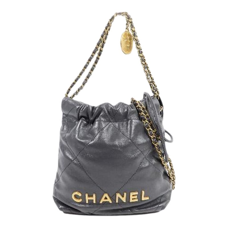 中古Chanel香奈儿斜挎包