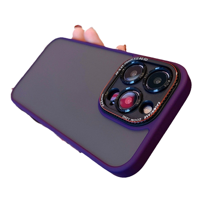 苹果15硅胶+tpu简约防摔