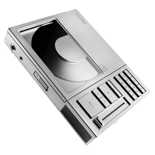 DUNU达音科CONCEPT R便携CD播放器唱片机转盘平衡解码耳放CD机