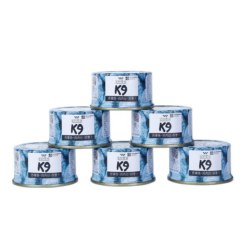 k9猫鲜享罐零食罐头85g