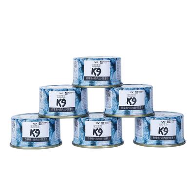 k9猫鲜享罐零食罐头85g