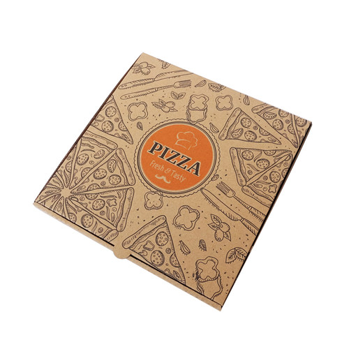 披萨盒子6寸7寸8寸9寸10/12寸专版定制pizza比萨盒包邮外卖打包盒
