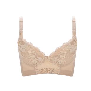 茜茜公主内衣女小胸聚拢文胸亲肤无海绵蕾丝性感侧收副乳上托内衣
