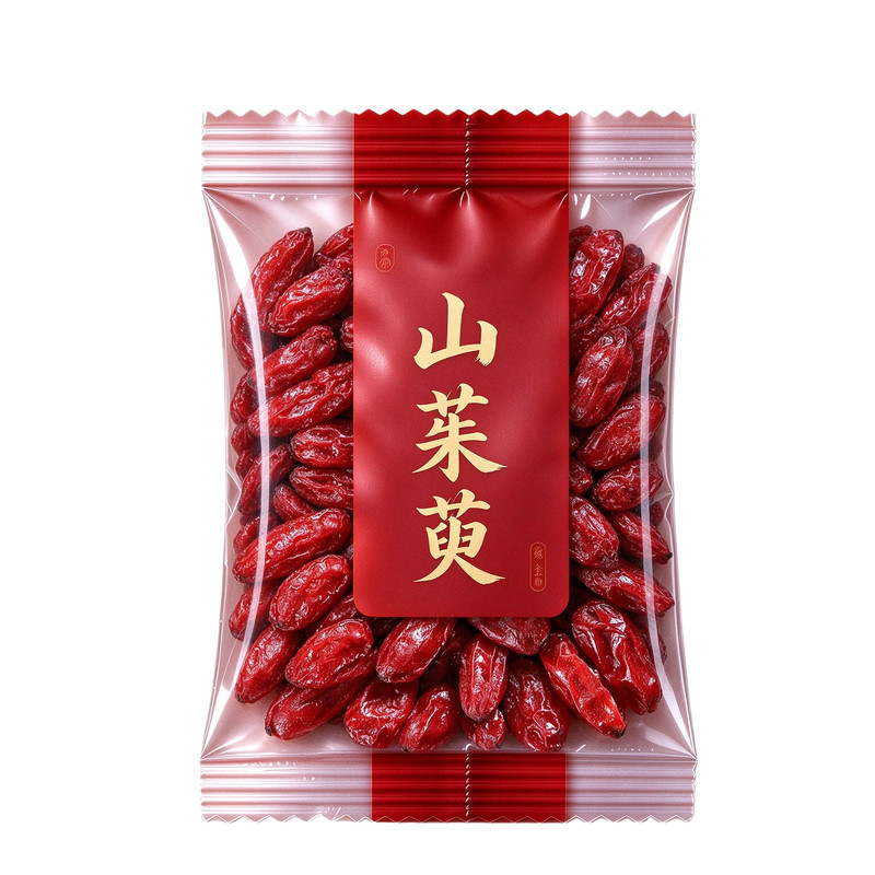 道地选材山茱萸粒粒精选山萸肉
