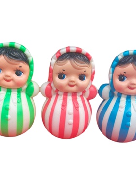 8090年代怀旧玩具琴不倒玩具