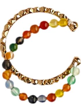 LHWindsor温莎珠宝玛瑙彩色戒指