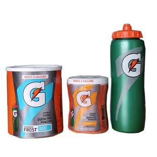 美国直邮佳得乐冲剂运动饮料粉无糖电解质GATORADE Propel补液盐