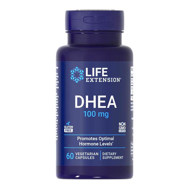 沿寿LIFE高龄备孕DHEA养卵巢发育
