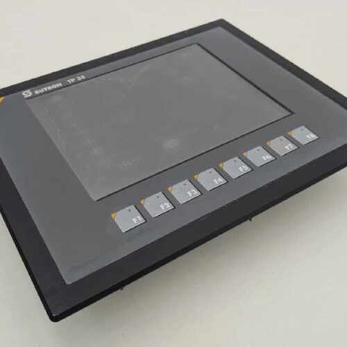 Sutron TP35NC086032 Workstation Bedienfeld 8 Tasten 24VDC TP