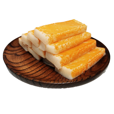 寿司材料大连友联情口鱼蟹肉寿司材料鱼蟹类制品蟹足棒特色海鲜