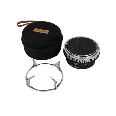 韩国snowline雪线反应堆炉头户外露营高山聚热防风一体炉野炊炉具