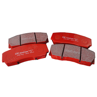 英国EBC刹车片适配AP5200绿皮9440红皮9200/7600高性能黄皮全车型