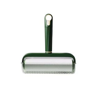 粘毛器滚筒粘尘可撕式纸替换芯卷纸刷滚轮沾衣服灰尘神器黏毛滚毛