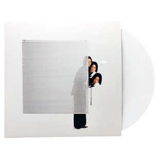 正版 阿肆实体专辑 不好意思我要开始冒犯了 爱我别烦 白胶LP唱片