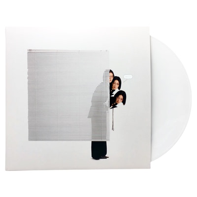 正版 阿肆实体专辑 不好意思我要开始冒犯了 爱我别烦 白胶LP唱片