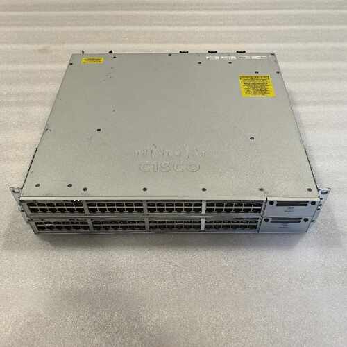 【议价-可维修】C9300-48T-A /均有货
