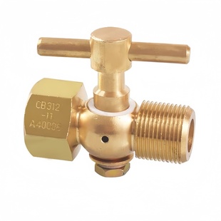 旋塞阀船用黄铜压力表阀门/压力表开关船用配件CB312-77/A40006