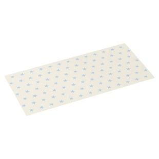 简约ins风星星书桌垫学生课桌办公桌面保护垫子桌布防水防油免洗