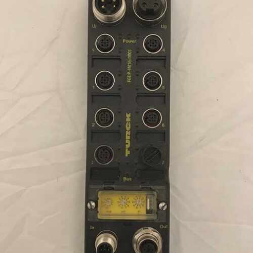 Turck FGDP-IM16-0001 Bus Stop FGDP IM16 0001