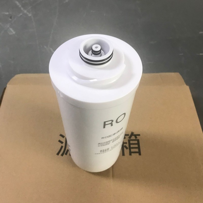 适用500G净水器滤芯四级过滤PP活性炭C2RO膜卡接一体滤棒4级过滤