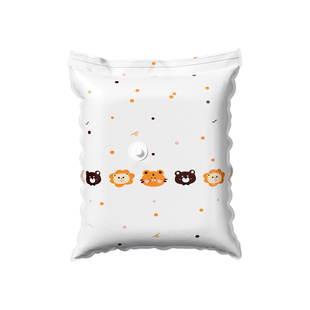 洁丽雅真空收纳袋压缩袋被子衣服专用搬家打包神器衣物抽气旅行袋