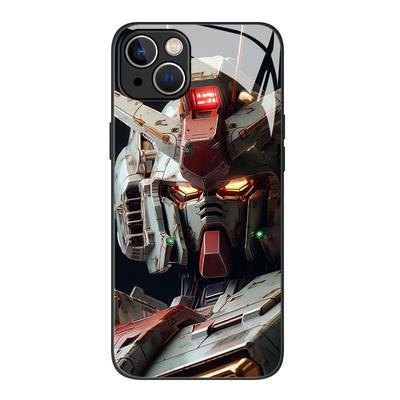 机械高达手机壳适用华为系列