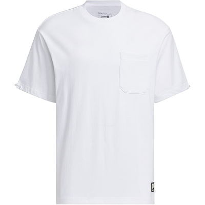 阿迪达斯男女同款运动短袖