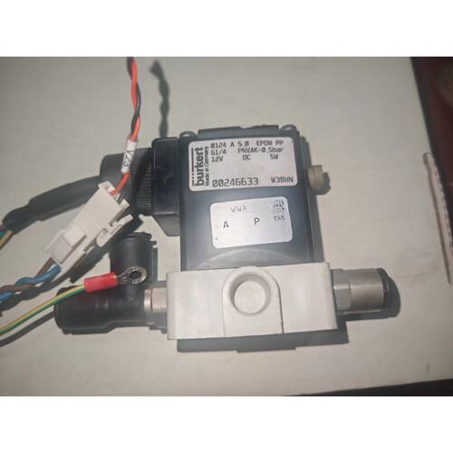 议价burkert宝德电磁阀0124A5.0EPDMPP可维修