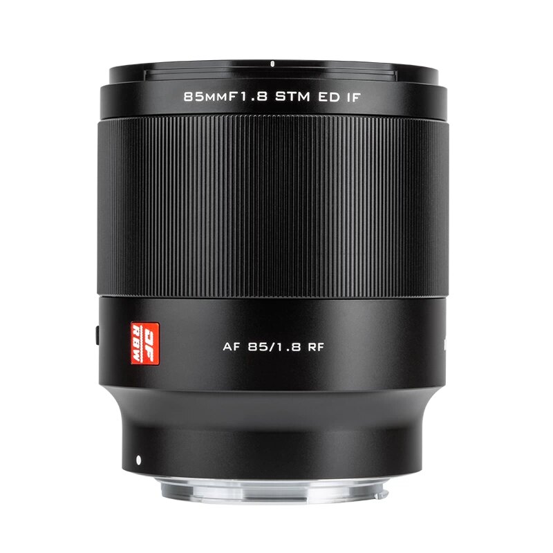 唯卓仕85mm F1.8索尼口富士口全画幅定焦自动对焦镜头适用于全幅