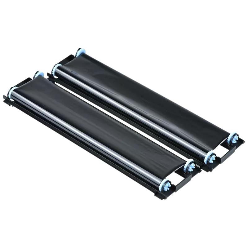 汉印MT800/MT800Q便携式打印机专用碳带2卷/盒原装正品墨盒黑色打印机耗材小型学生错题作业打印机专用碳带
