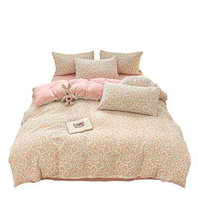 【A级母婴可用】双层纱被套单件