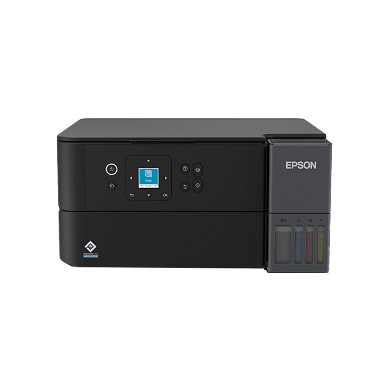 【政府补贴】爱普生EPSON L4368/L436X 喷墨一体机全彩喷墨打印机复印打印 .