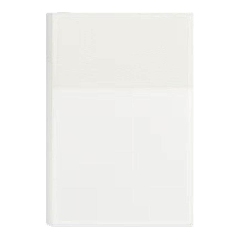 透明便利贴纸小学生初中生专用有粘性可撕便签纸大号错题笔记贴