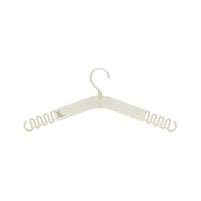 JOJO'SLIFEPD塑料折叠便携衣架