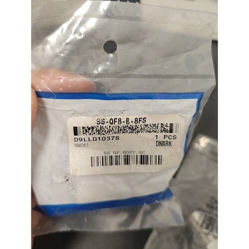 【请询价】世伟洛克SwagelokSSQF88FS