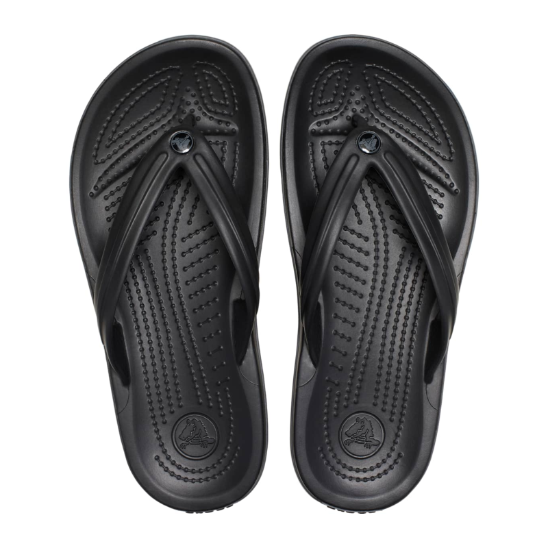 crocs夏季人字拖轻质舒适