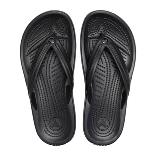 爆款Crocs/卡洛驰人字拖男子拖鞋夹趾凉拖轻质舒适户外防滑夏季