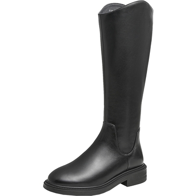 2022长筒靴TATA/他她百搭