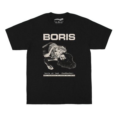 BadTaste坏品味Boris迷幻摇滚