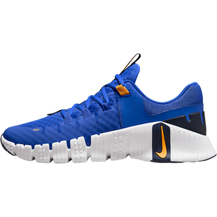 Nike/耐克正品Free Metcon 5男士耐磨减震运动训练鞋DV3949-400