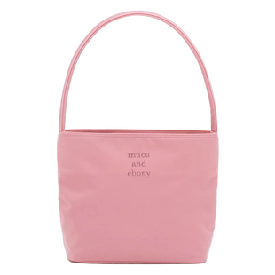 mucu and ebony托特包女2024新款小众品牌轻奢腋下包高级感手提包