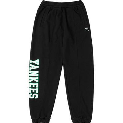 MLB男女下装新款时尚休闲裤复古