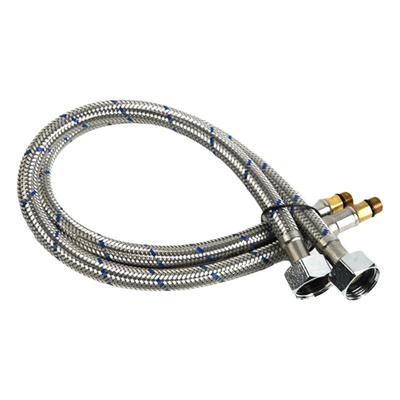 美标通用四分龙头进水软管