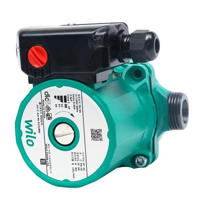 wilo威乐地暖气静音热水循环泵