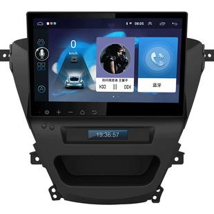 现代朗动导航大屏一体机中控显示屏安卓倒车影像10.2寸12-17年款