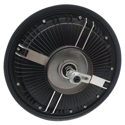 电动车电机16寸48V60V72V电瓶车500W800W1000W电动机静音马达
