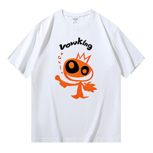 寻秦记古天乐t恤电影周边同款项少龙半袖上衣服纯棉男女情侣短袖