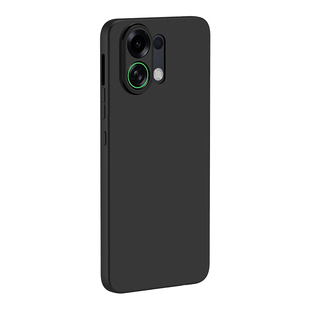 适用oppoK13Turbo手机壳K13turbopro磨砂k13X硅胶oppo k13Turbo软壳新款全包防摔防指纹保护套男士女生黑色