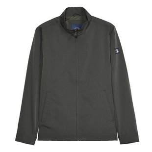 POLO圣大保罗休闲男装百搭夹克单外套秋冬季男款上衣DPWWJM21